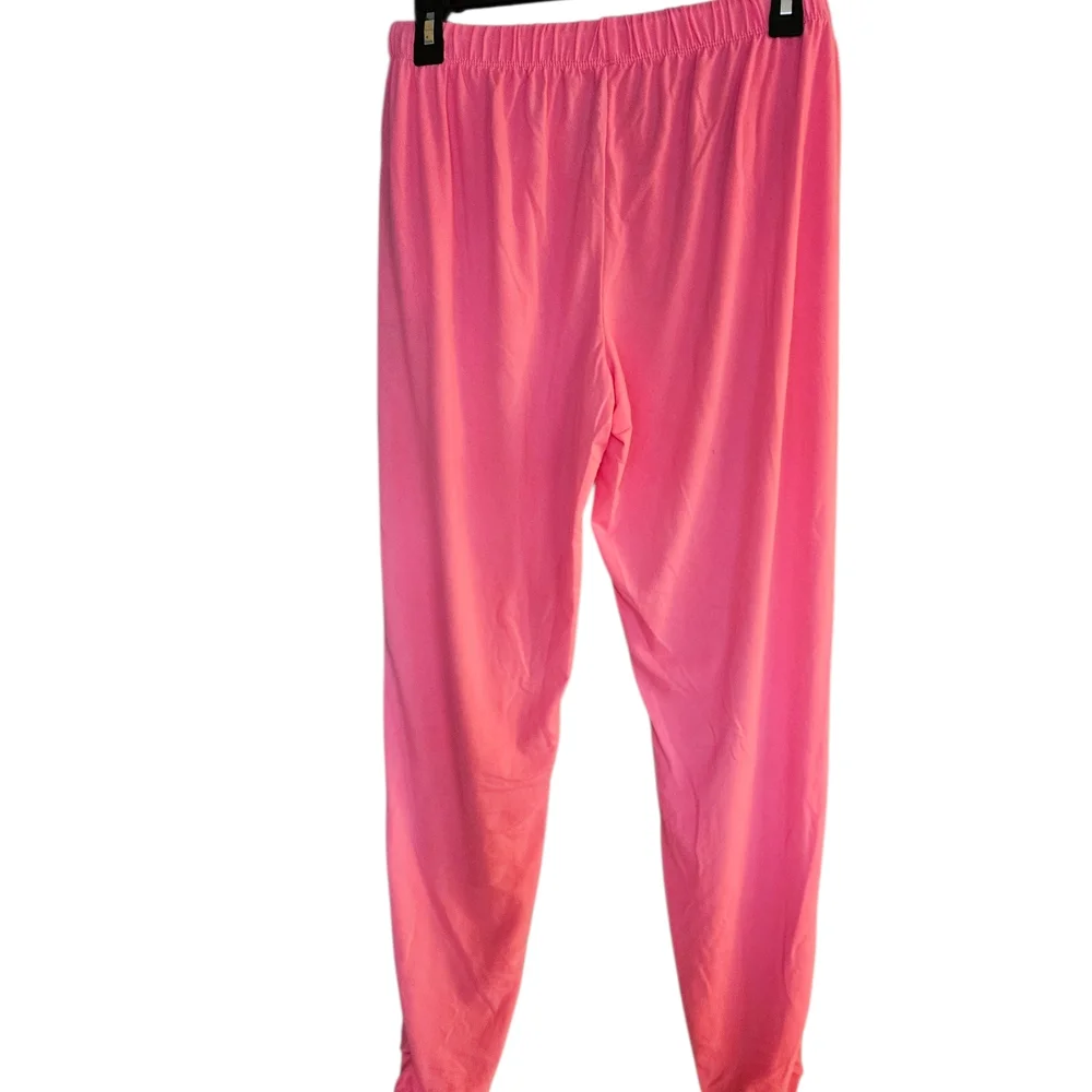 Britney Spears Oops I Did It Again Pajama Set NWT Large Young Britney Era Ws49 - Picture 5 of 7